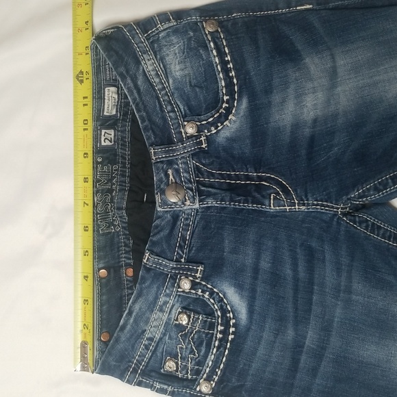 Miss Me Denim Brand - Picture 3 of 8